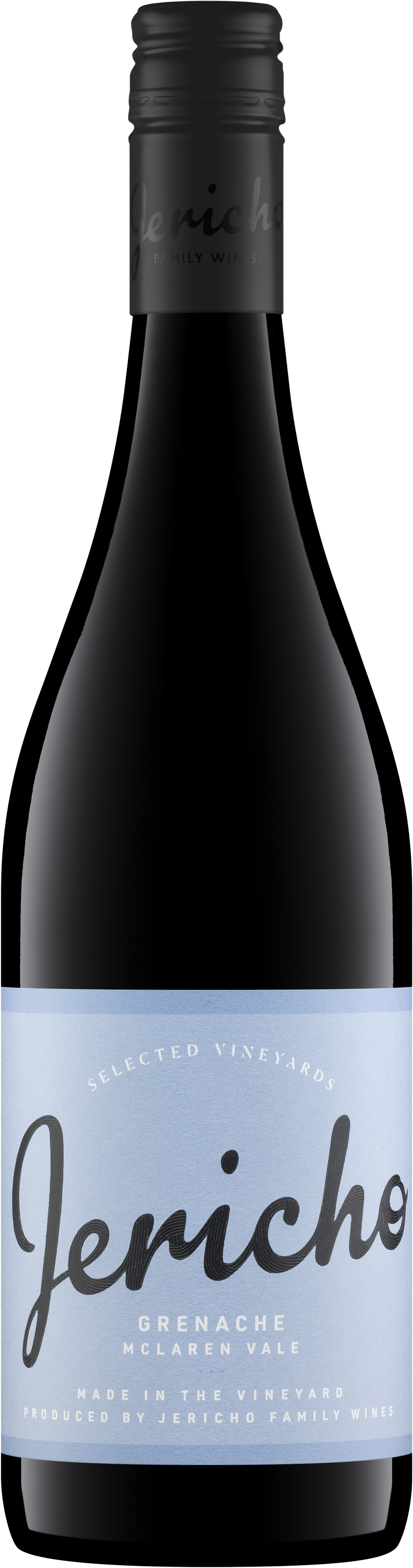 Jericho Wines Selected Vineyards Grenache 2023 McLaren Vale